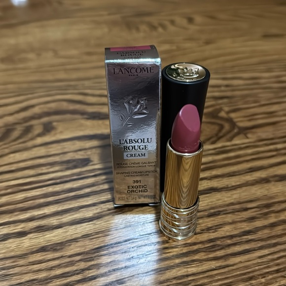 Lancome Other - Lancôme Cream Lipstick